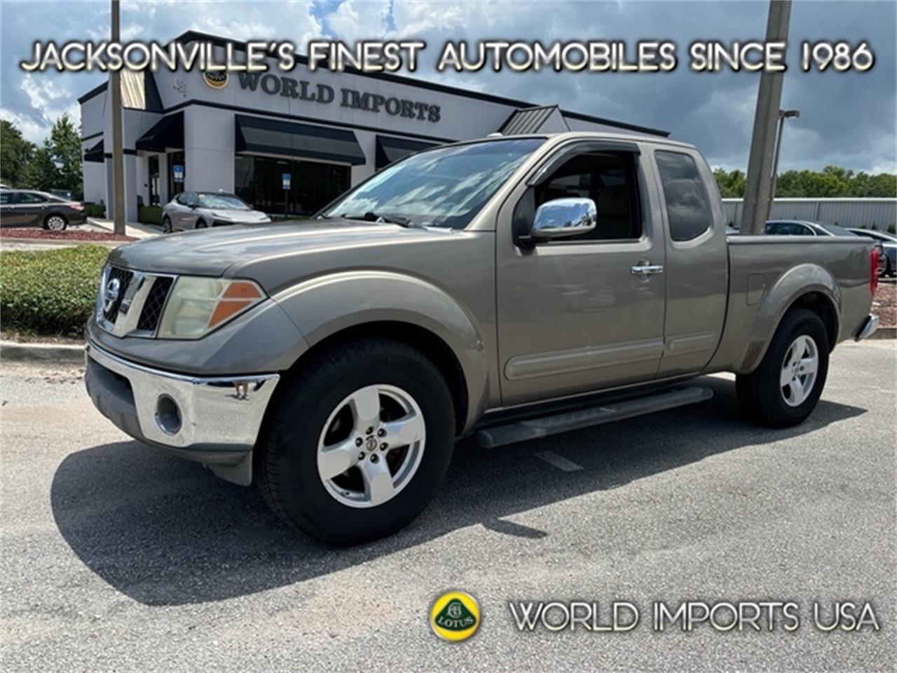 2006 Nissan Frontier for Sale | ClassicCars.com | CC-1862344