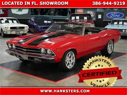 1969 Chevrolet Chevelle (CC-1862351) for sale in Homer City, Pennsylvania