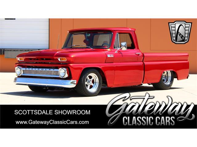 1966 Chevrolet C10 (CC-1862364) for sale in O'Fallon, Illinois