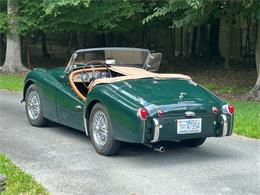1960 Triumph TR3A (CC-1862367) for sale in New Bern, North Carolina