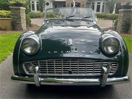 1960 Triumph TR3A (CC-1862367) for sale in New Bern, North Carolina