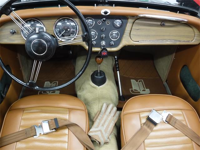 1960 Triumph TR3A (CC-1862367) for sale in New Bern, North Carolina