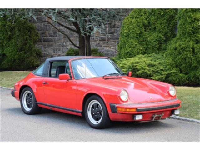 1983 Porsche 911SC (CC-1862375) for sale in Astoria, New York