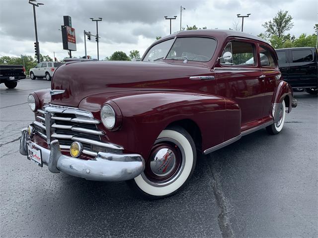 1948 Chevrolet Stylemaster (CC-1862385) for sale in Oak Forest, Illinois