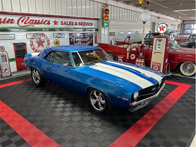 1969 Chevrolet Camaro (CC-1862387) for sale in Columbus, Ohio