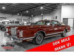 1979 Lincoln Mark V (CC-1862393) for sale in Marietta, Georgia