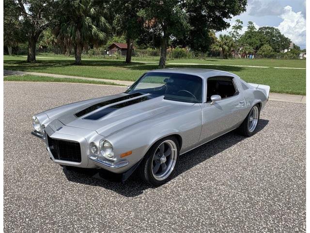 1970 Chevrolet Camaro (CC-1862403) for sale in Clearwater, Florida