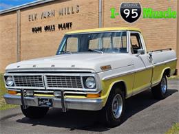 1971 Ford F100 (CC-1862404) for sale in Hope Mills, North Carolina