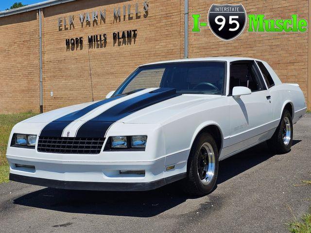 1986 Chevrolet Monte Carlo (CC-1862405) for sale in Hope Mills, North Carolina