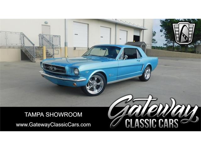 1965 Ford Mustang (CC-1862406) for sale in O'Fallon, Illinois