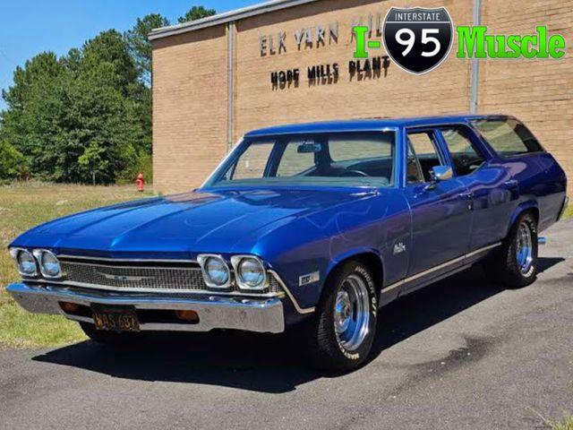 1968 Chevrolet Chevelle (CC-1862407) for sale in Hope Mills, North Carolina