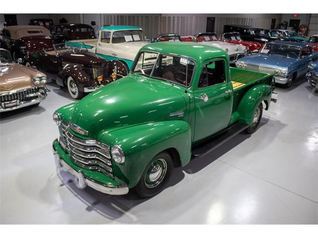 1951 Chevrolet 3100 (CC-1860241) for sale in Rogers, Minnesota