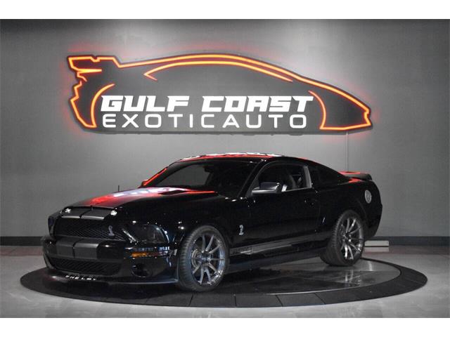2008 Shelby GT500 (CC-1862413) for sale in Biloxi, Mississippi