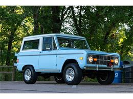 1977 Ford Bronco (CC-1862415) for sale in Sioux Falls, South Dakota