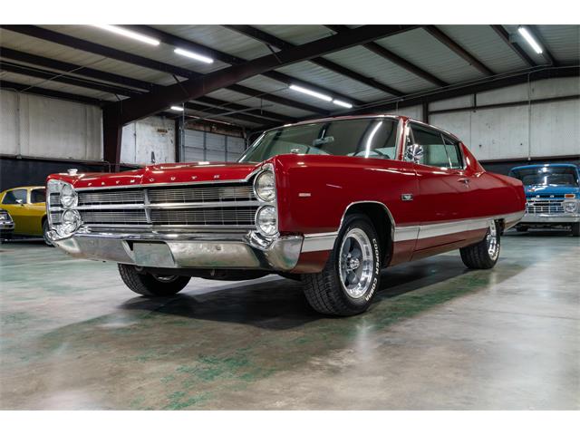 1967 Plymouth Fury (CC-1862420) for sale in Sherman, Texas