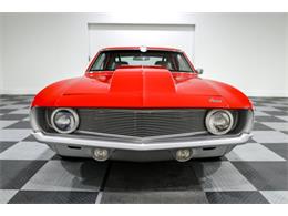 1969 Chevrolet Camaro (CC-1862422) for sale in Sherman, Texas
