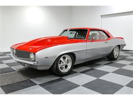 1969 Chevrolet Camaro (CC-1862422) for sale in Sherman, Texas
