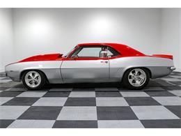 1969 Chevrolet Camaro (CC-1862422) for sale in Sherman, Texas