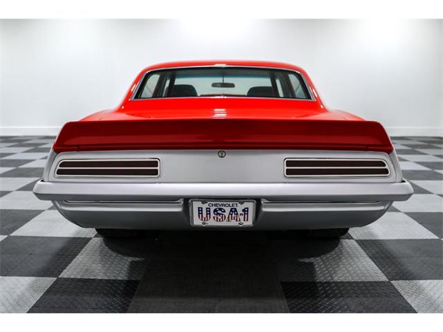 1969 Chevrolet Camaro (CC-1862422) for sale in Sherman, Texas