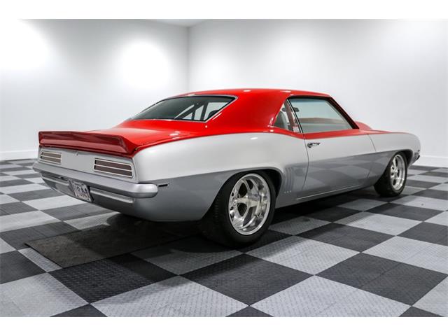 1969 Chevrolet Camaro (CC-1862422) for sale in Sherman, Texas