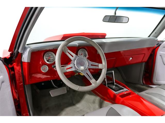 1969 Chevrolet Camaro (CC-1862422) for sale in Sherman, Texas