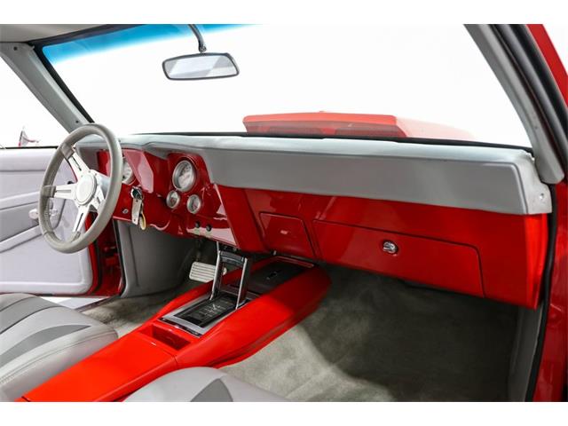 1969 Chevrolet Camaro (CC-1862422) for sale in Sherman, Texas