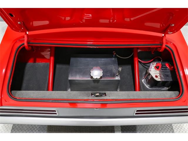 1969 Chevrolet Camaro (CC-1862422) for sale in Sherman, Texas