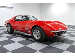 1969 Chevrolet Corvette (CC-1862426) for sale in Sherman, Texas