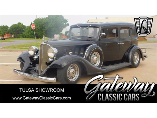 1933 Buick Series 60 (CC-1862427) for sale in O'Fallon, Illinois