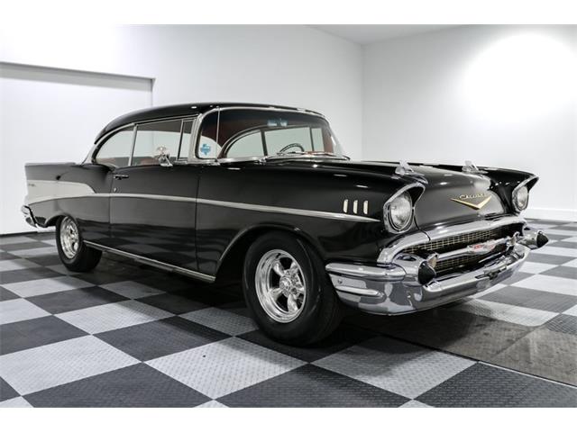 1957 Chevrolet Bel Air (CC-1862428) for sale in Sherman, Texas