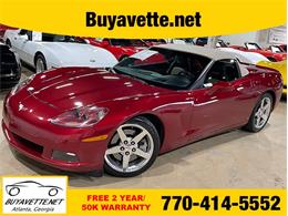 2008 Chevrolet Corvette (CC-1862431) for sale in Atlanta, Georgia