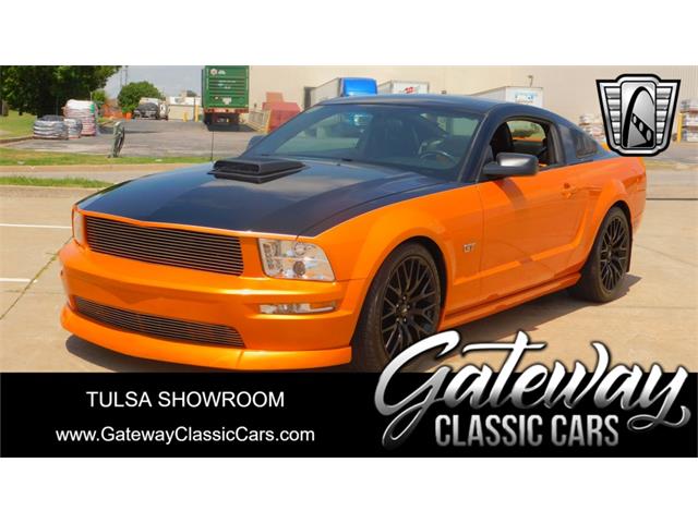 2008 Ford Mustang (CC-1862434) for sale in O'Fallon, Illinois