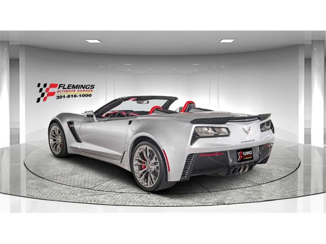 2016 Chevrolet Corvette Z06 for Sale | ClassicCars.com | CC-1862443