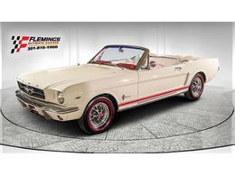 1965 Ford Mustang (CC-1862444) for sale in Rockville, Maryland