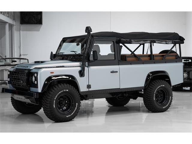 1985 Land Rover Defender 110 (CC-1862447) for sale in St. Ann, Missouri