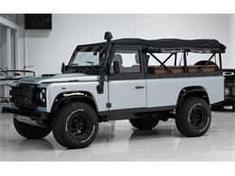 1985 Land Rover Defender 110 (CC-1862447) for sale in St. Ann, Missouri