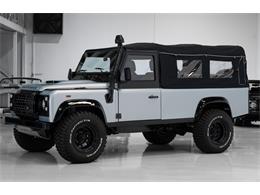 1985 Land Rover Defender 110 (CC-1862447) for sale in St. Ann, Missouri