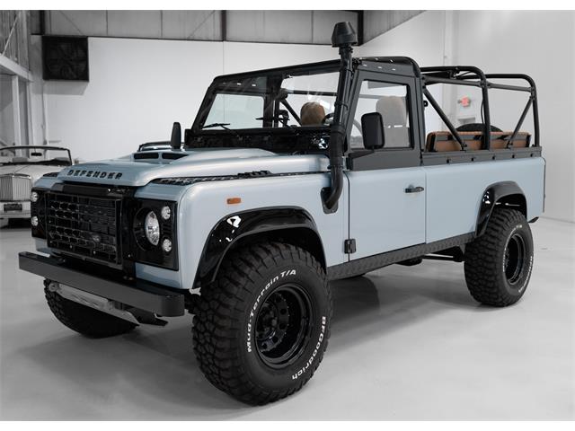 1985 Land Rover Defender 110 (CC-1862447) for sale in St. Ann, Missouri