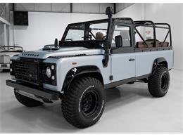 1985 Land Rover Defender 110 (CC-1862447) for sale in St. Ann, Missouri