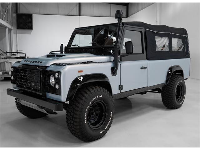1985 Land Rover Defender 110 (CC-1862447) for sale in St. Ann, Missouri