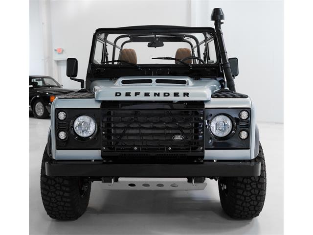 1985 Land Rover Defender 110 (CC-1862447) for sale in St. Ann, Missouri