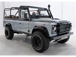 1985 Land Rover Defender 110 (CC-1862447) for sale in St. Ann, Missouri