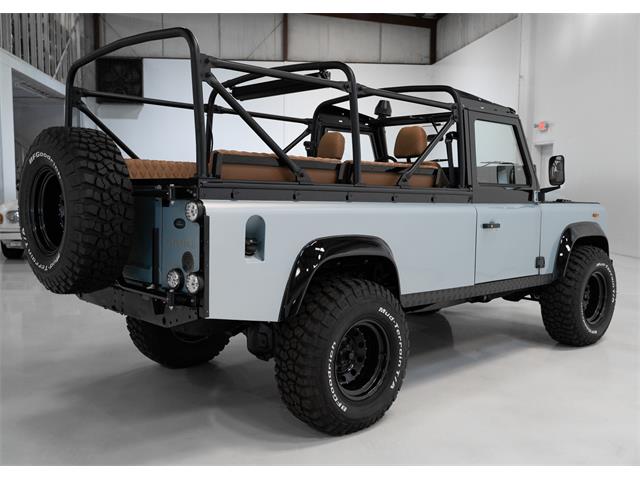 1985 Land Rover Defender 110 (CC-1862447) for sale in St. Ann, Missouri