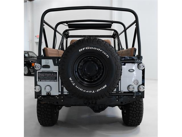 1985 Land Rover Defender 110 (CC-1862447) for sale in St. Ann, Missouri