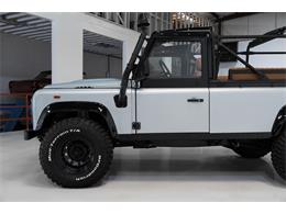 1985 Land Rover Defender 110 (CC-1862447) for sale in St. Ann, Missouri