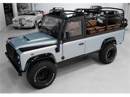 1985 Land Rover Defender 110 (CC-1862447) for sale in St. Ann, Missouri