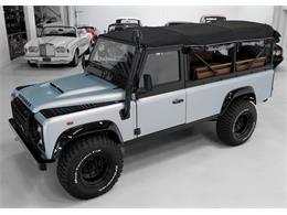 1985 Land Rover Defender 110 (CC-1862447) for sale in St. Ann, Missouri