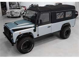 1985 Land Rover Defender 110 (CC-1862447) for sale in St. Ann, Missouri