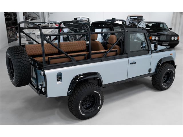 1985 Land Rover Defender 110 (CC-1862447) for sale in St. Ann, Missouri