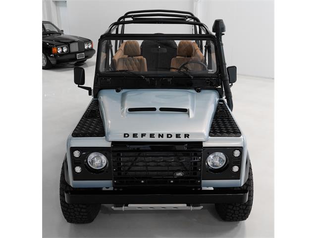 1985 Land Rover Defender 110 (CC-1862447) for sale in St. Ann, Missouri